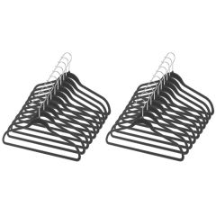 Spacemaker-Velvet-Suit-Hangers-20-pack-Black