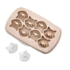 Joie-Meow-Ice-Cube-Tray-beige