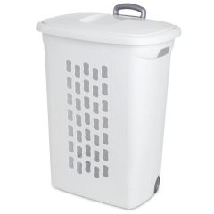 Sterilite-Ultra-Wheeled-Hamper