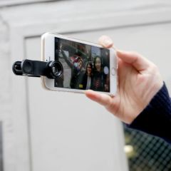 Kikkerland-Clip-Lens-Set