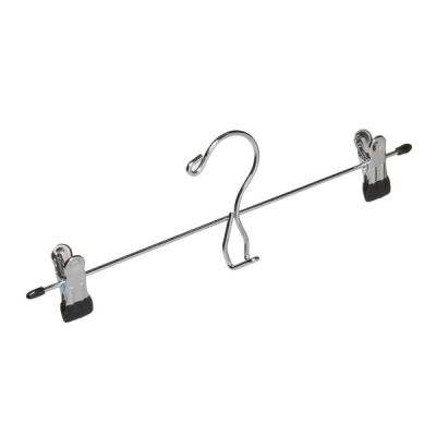 Victoria-Pants-Hanger-Silver
