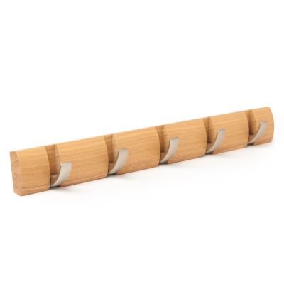 Umbra®-Flip-5-Hook--Natural-3