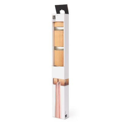 Umbra®-Flip-5-Hook--Natural-7