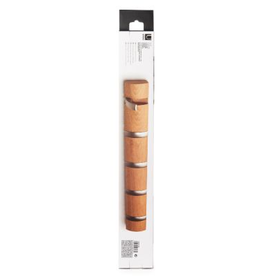 Umbra®-Flip-5-Hook--Natural-9