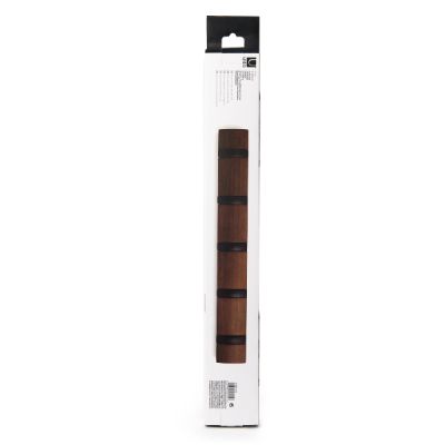 Umbra®-Flip-5-Hook--Walnut-10
