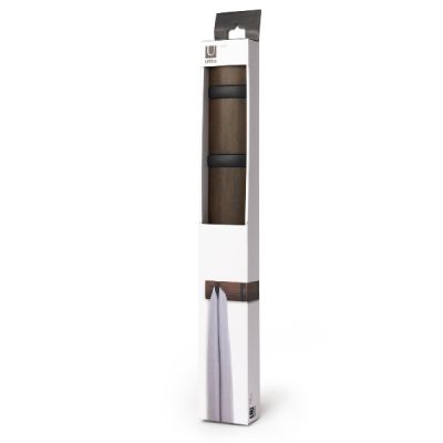 Umbra®-Flip-5-Hook--Walnut-8