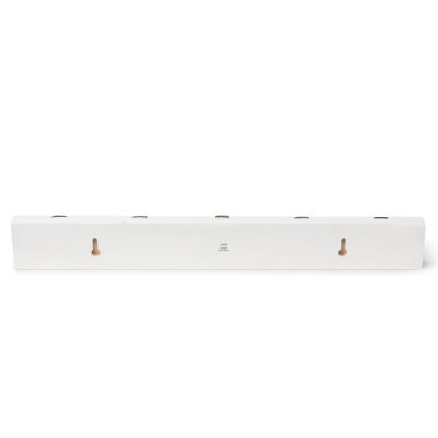 Umbra®-Flip-5-Hook--White-8