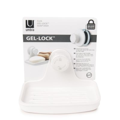 Umbra®-Flex.-GelLock-Soap-Dish-9