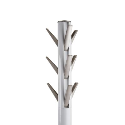 Umbra®-Flapper.-Coat-Rack-White-2