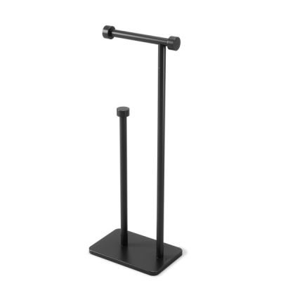 Umbra-Cappa-Toilet-Paper-Holder-Black-1