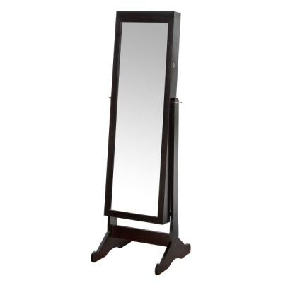 Jewellery-Armoire---LED-light