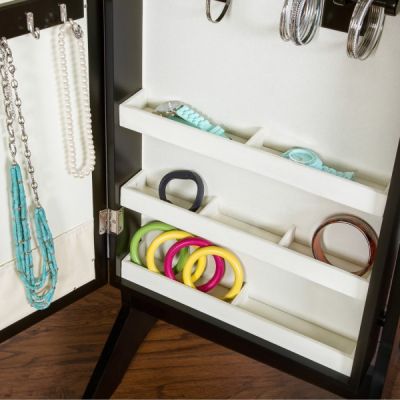 Jewellery-Armoire---LED-light-4