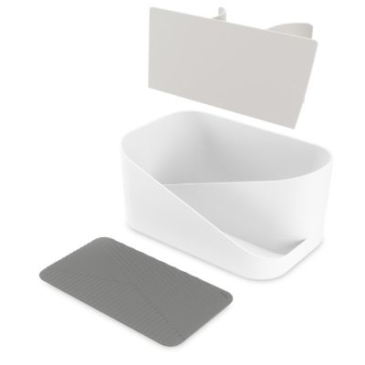 Umbra-Glam-Hair-Tool-Organizer-White-2