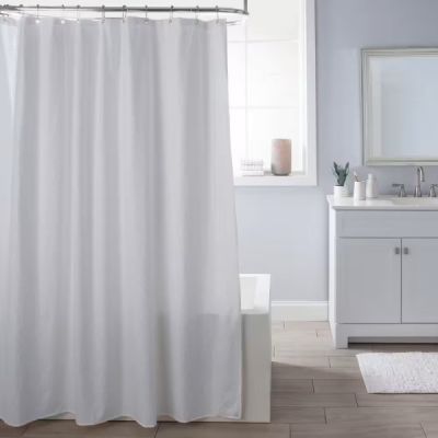 Shower-Liner/Curtain-Delano