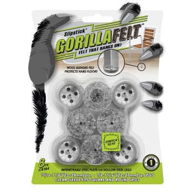 Gorilla-Felt-with-Clear-Sleeve
