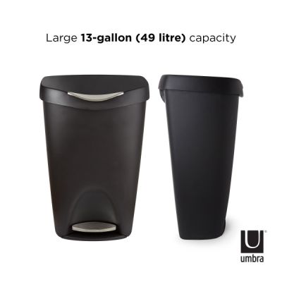 Umbra-Brim-Step-Can-Black-6
