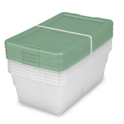 Basic-Box-5.7L-set-of-5-Green