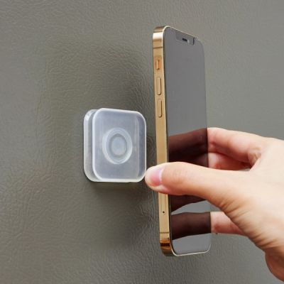 Kikkerland-Nano-Tape-Phone-Holder