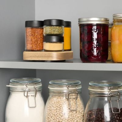 Trudeau-6-Bottle-Rotating-Spice-Rack