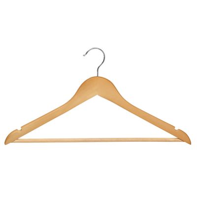 Dymon-Maple-Suit-Hangers-Natural-10pk