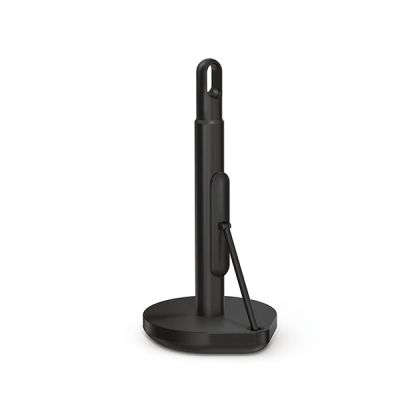 simplehuman-tension-arm-paper-towel-holder,-black 