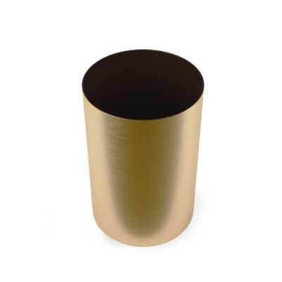 Umbra-Metalla-Trash-Can-Matte-Brass-1