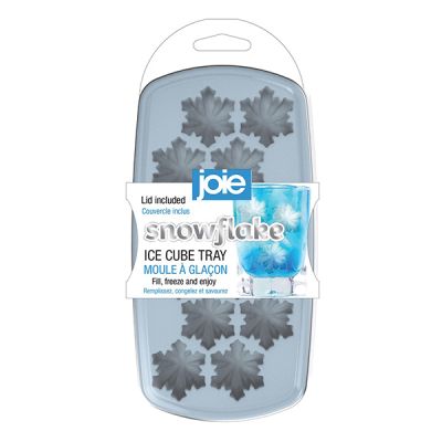 Joie-Snowflake-Ice-Cube-Tray