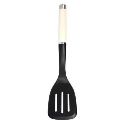 Kitchen-Aid-Slotted-Turner---Cream