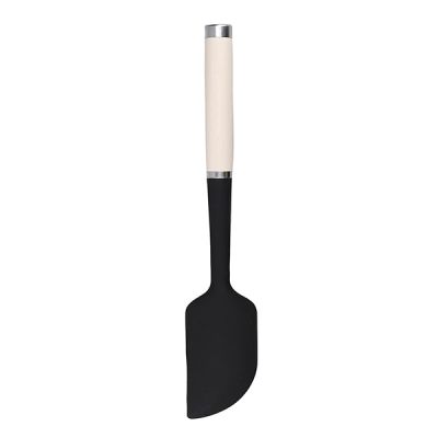 Kitchen-Aid-Silicone-Scraper-Spatula---Cream