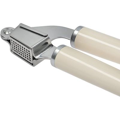 Kitchen-Aid-Garlic-Press---Cream