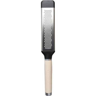 Kitchen-Aid-Etched-Fine-Grater---Cream