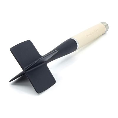 Kitchen-Aid-Meat-Masher---Cream