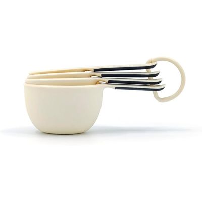 Kitchen-Aid-Set-of-4-Measuring-Cups---Cream