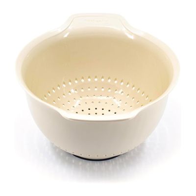 Kitchen-Aid-5qt-Colander---Cream