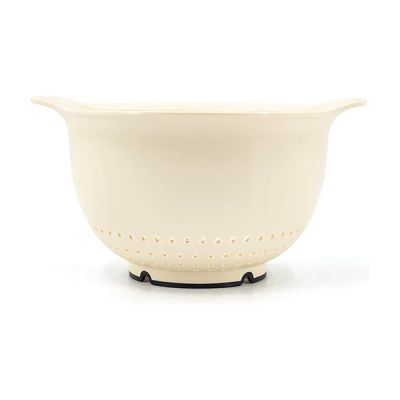 Kitchen-Aid-5qt-Colander---Cream