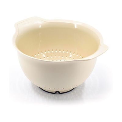 Kitchen-Aid-5qt-Colander---Cream