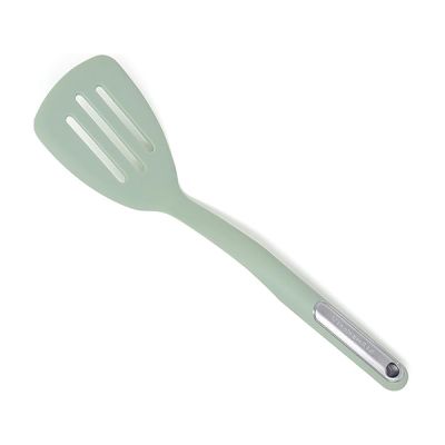 Kitchen-Aid-Silicone-Slot-Turner---Pistachio