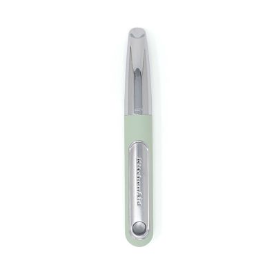 Kitchen-Aid-Silicone-Peeler---Pistachio