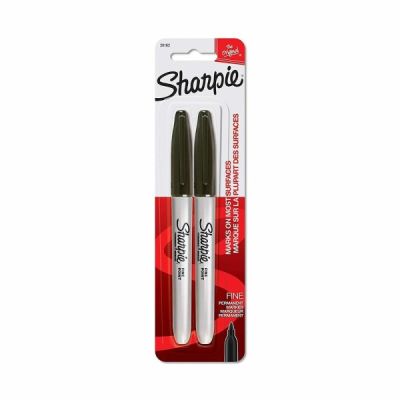 Sharpie-Fine-Marker-Black-2Pk