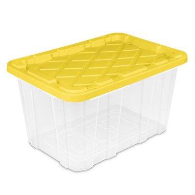 Sterilite-Clear-Industrial-Box