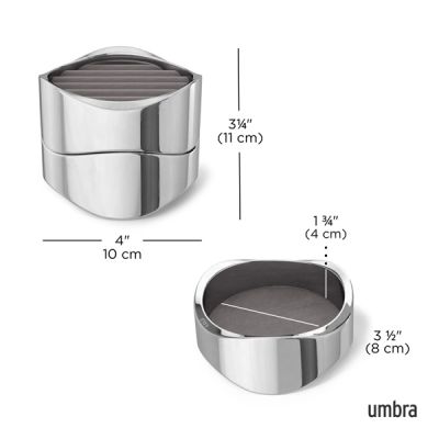 Umbra-Wavy-Jewelry-Organizer