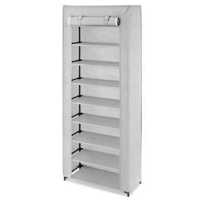 Spacemaker-9-Shelf-Shoe-Closet