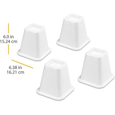 Whitmor-Bed-Risers