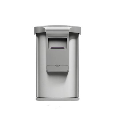 simplehuman-45L-Sensor-Can-Brushed-Stainless-Steel