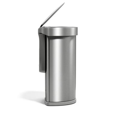 simplehuman-45L-Sensor-Can-Brushed-Stainless-Steel
