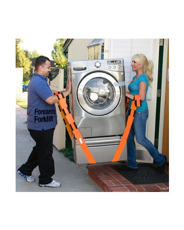 Forearm forklift