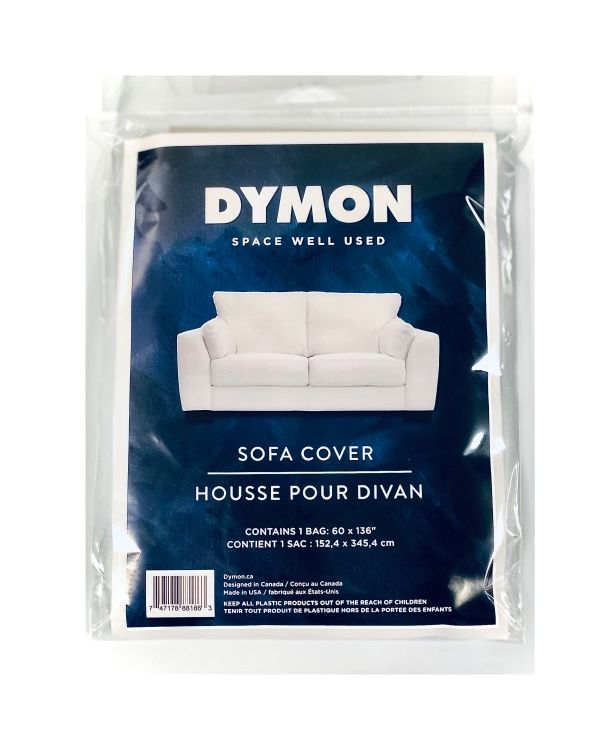 Dymon Sofa Cover