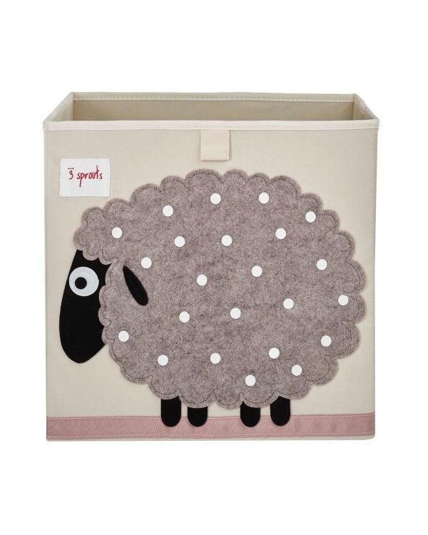 3 Sprouts Storage Sheep
