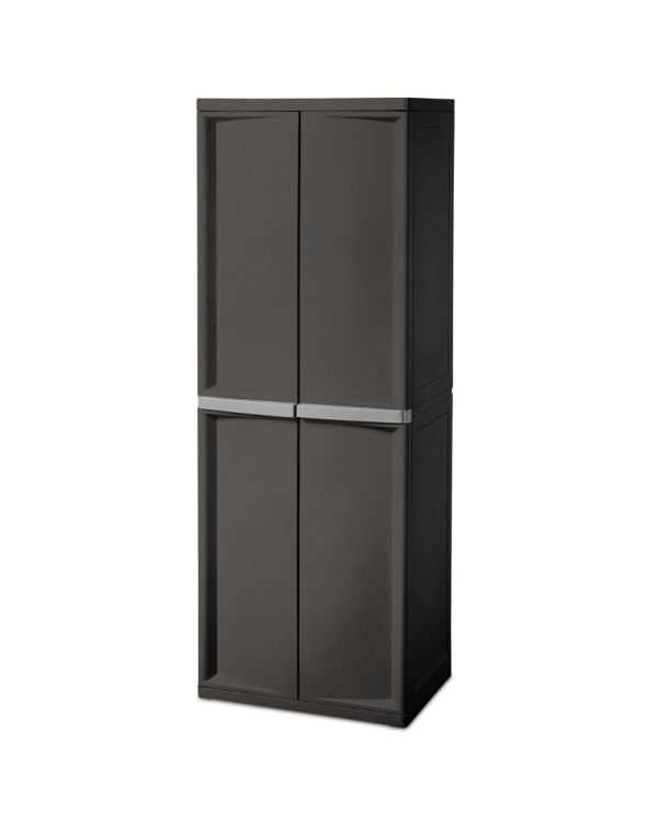 Garage Cabinet - 4 Shelf