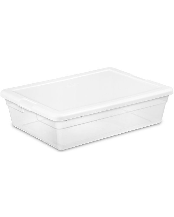 Basic Box Under Bed Box 27 Liter - 7.1 gallon